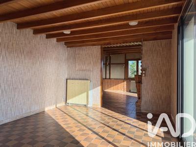 Maison - 118 m² - 7 pièces