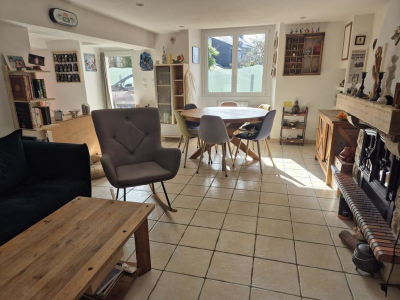 Maison - 97 m² - 4 pièces