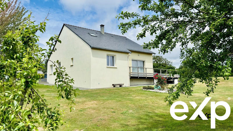 Maison traditionnelle - 127 m² - 6 pièces