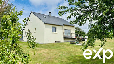 Maison traditionnelle - 127 m² - 6 pièces