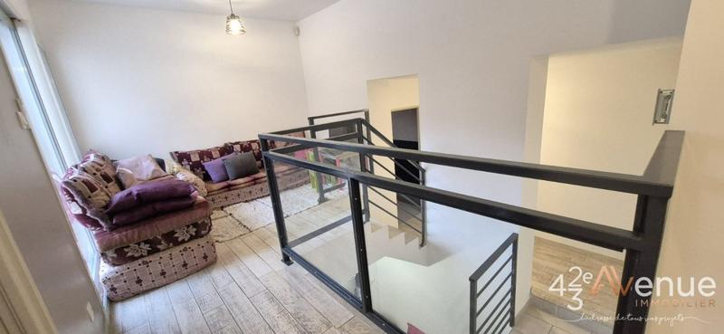 Maison - 126 m² - 4 pièces