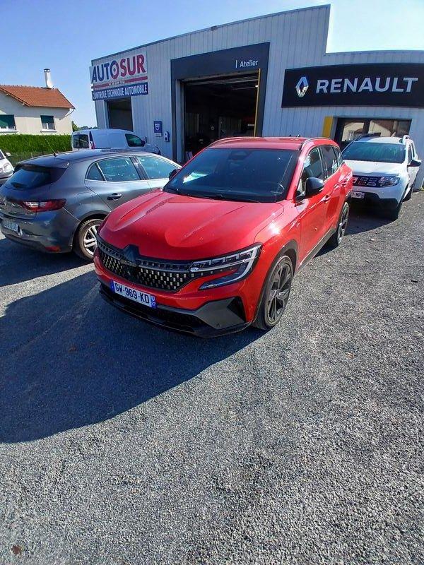 Renault Austral E-Tech Hybride 200 Techno Esprit Alpine