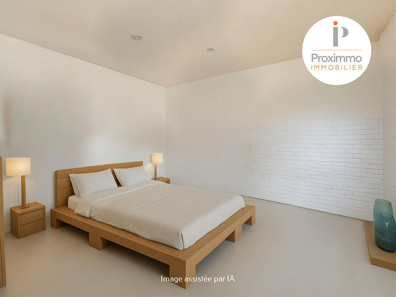 Maison - 69 m² - 4 pièces