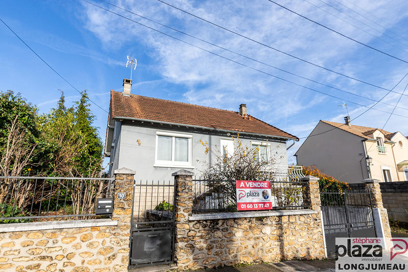 Maison - 80 m² - 4 pièces