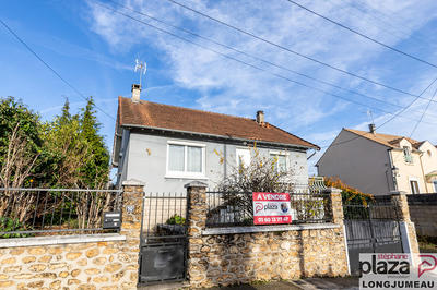 Maison - 80 m² - 4 pièces