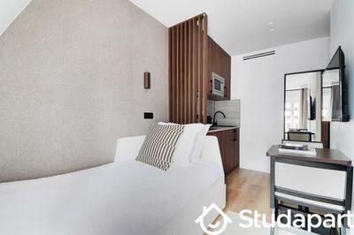 Appartement - 11 m² - 1 pièce