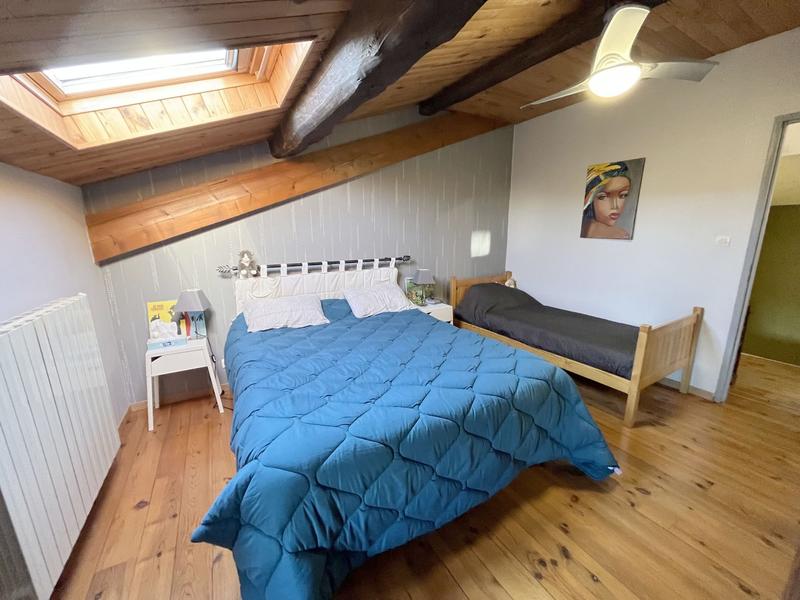 Maison - 173 m² - 9 pièces