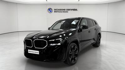 Bmw Xm G09 748 ch Bva8 Label Red