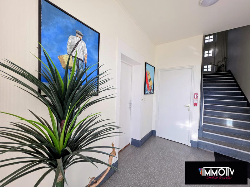 Appartement - 65 m² - 4 pièces