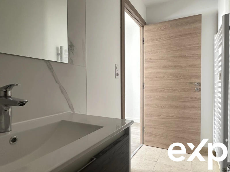 Appartement - 33 m² - 2 pièces