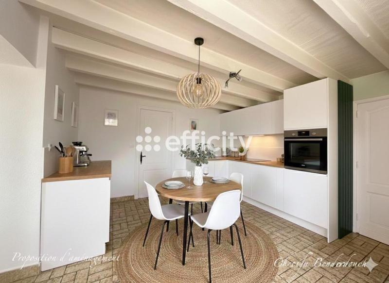 Maison en pierre - 147 m² - 8 pièces