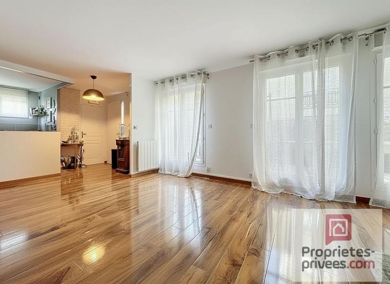 Maison - 88 m² - 3 pièces