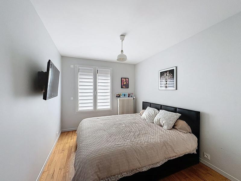 Appartement - 56 m² - 3 pièces