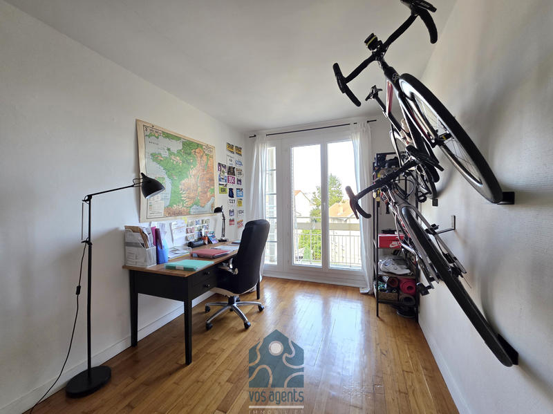 Appartement - 89 m² - 5 pièces