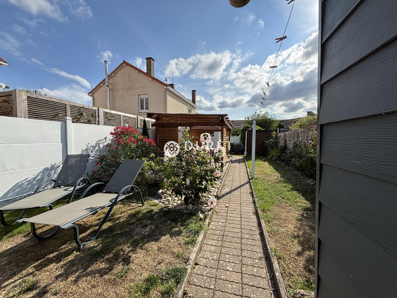 Maison ancienne - 129 m² - 6 pièces