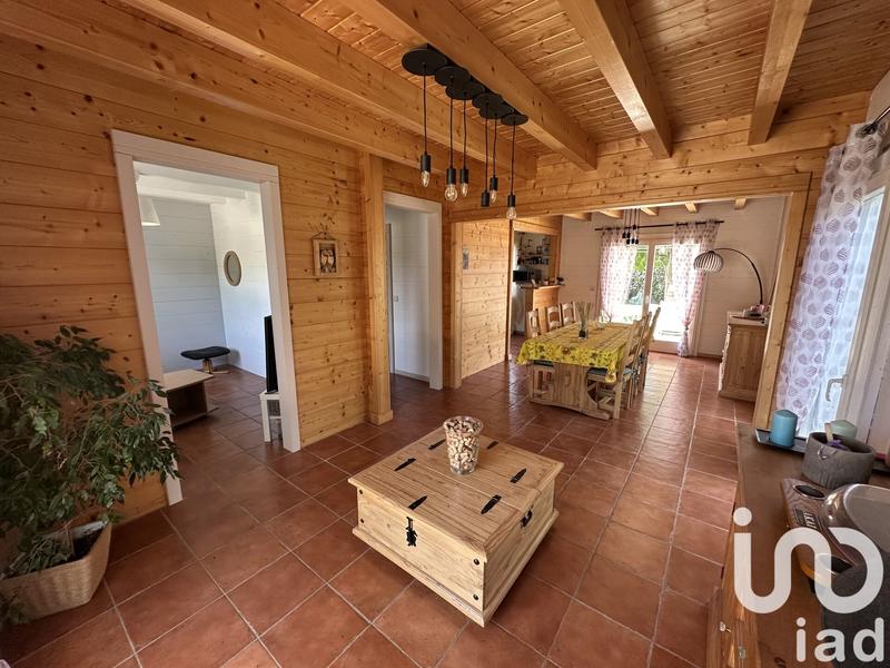 Maison - 144 m² - 7 pièces