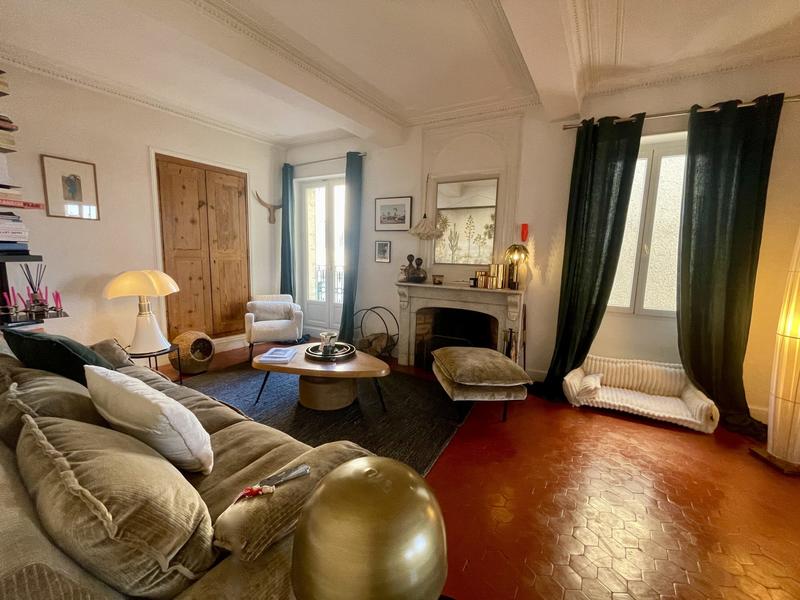 Maison ancienne - 185 m² - 5 pièces