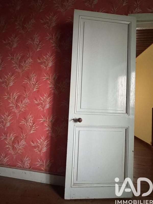 Maison de village - 80 m² - 5 pièces