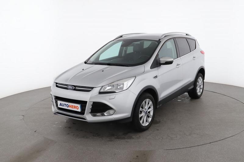 Ford Kuga 2.0 TDCi Titanium 4x2 150 ch