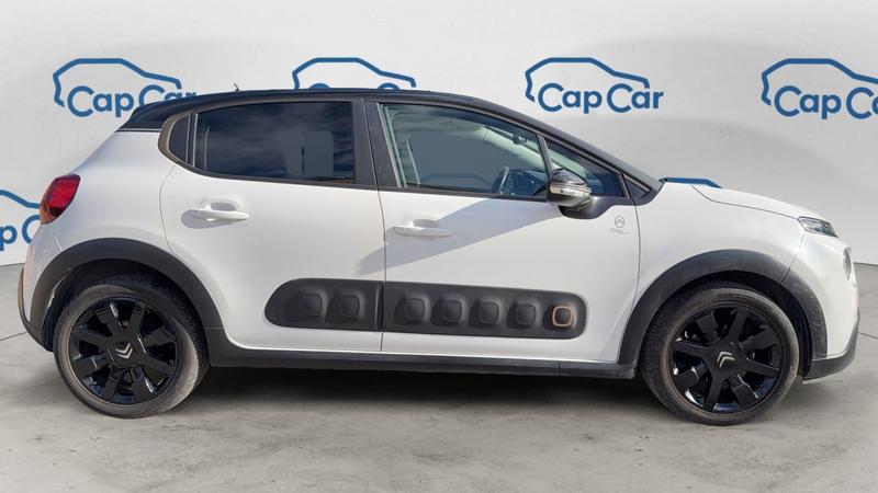 Citroën C3 III 1.2 PureTech 110 Eat6 Origins