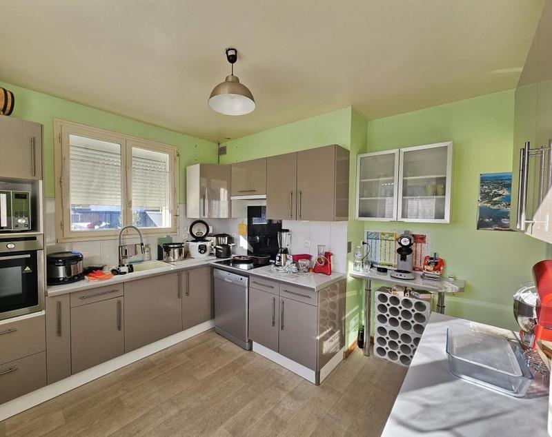 Maison - 109 m² - 5 pièces