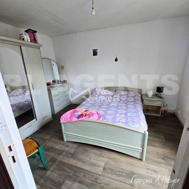 Maison - 108 m² - 5 pièces