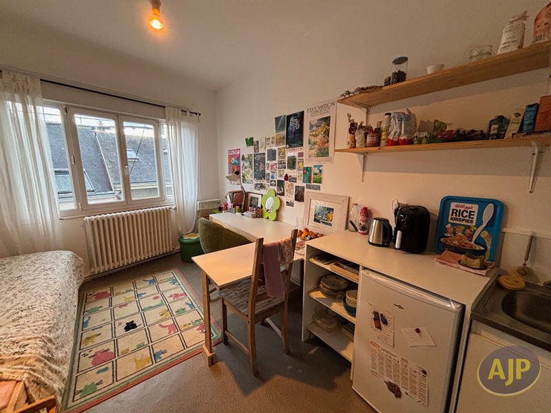 Appartement - 16 m² - 1 pièce