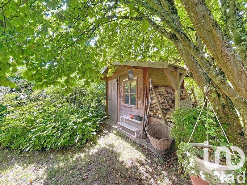 Maison de village - 100 m² - 6 pièces