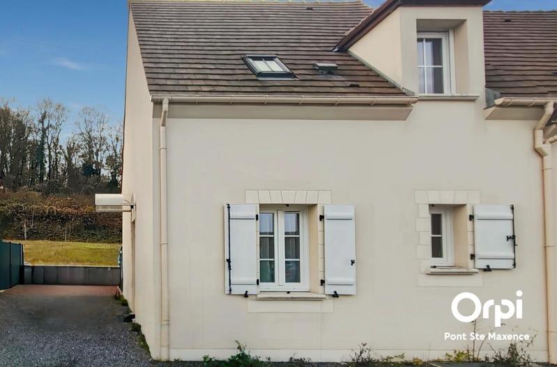 Maison - 70 m² - 4 pièces