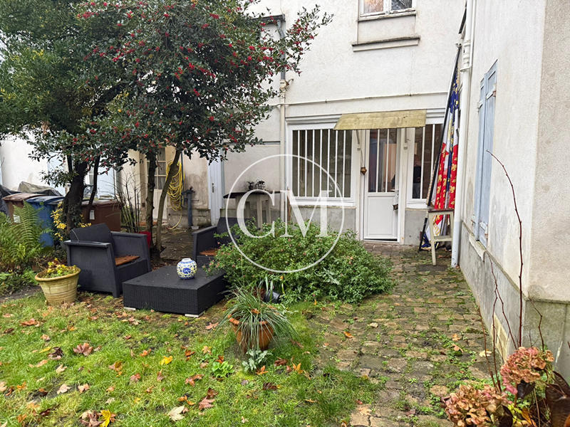 Appartement - 59 m² - 3 pièces