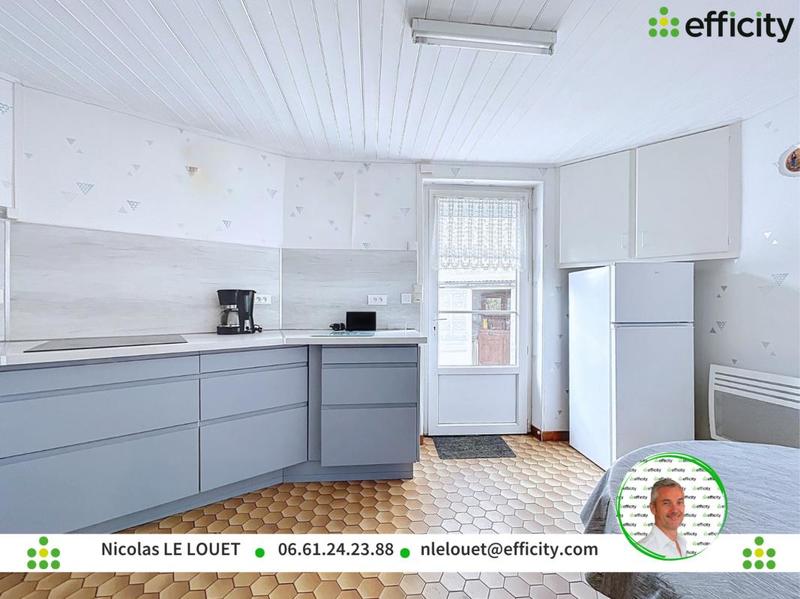 Maison - 75 m² - 4 pièces