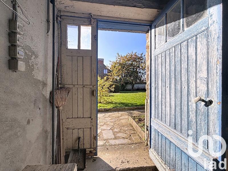 Maison de ville - 106 m² - 5 pièces