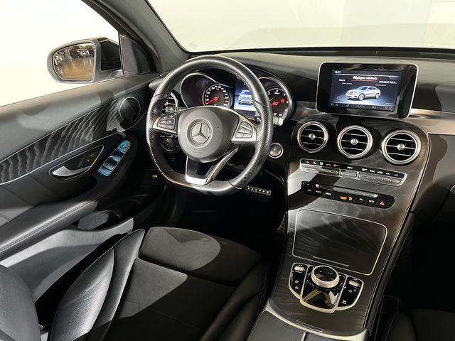 Mercedes Glc Coupé 220 d 170 Sportline 4matic 9g-Tronic