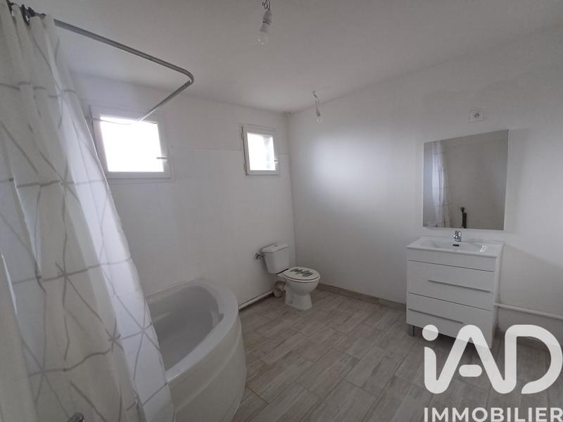 Maison - 111 m² - 4 pièces