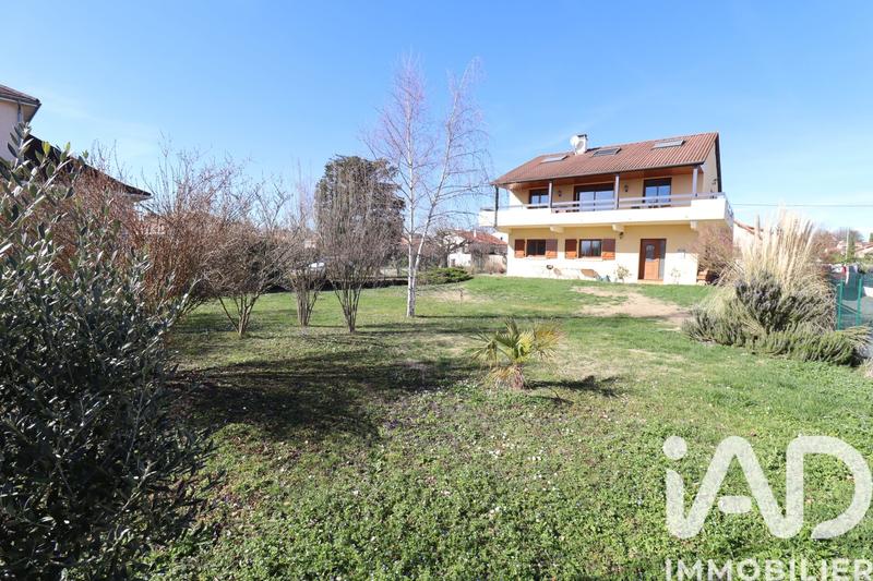 Maison - 132 m² - 7 pièces