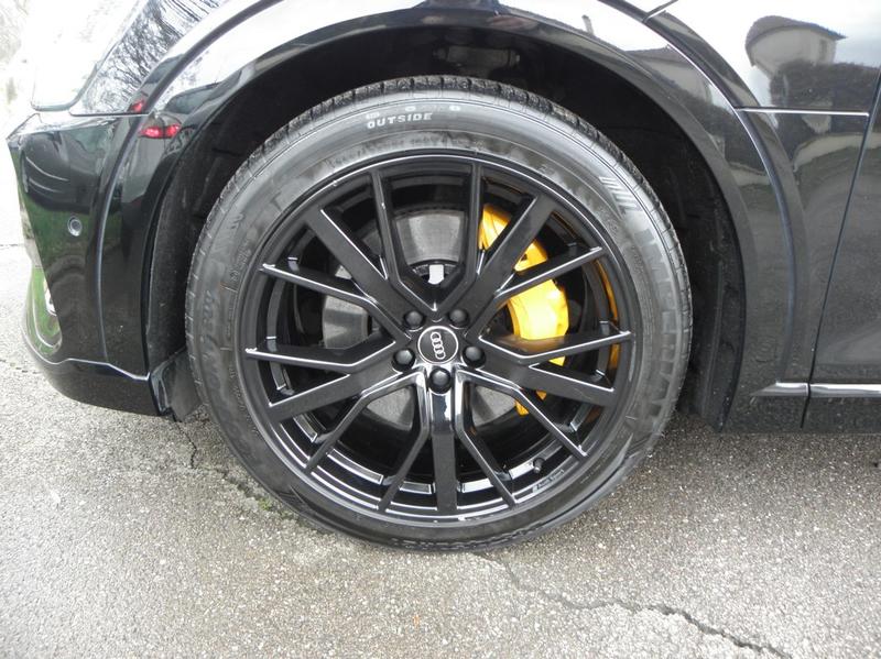 Audi e-tron s Sportback 55 Quattro s line