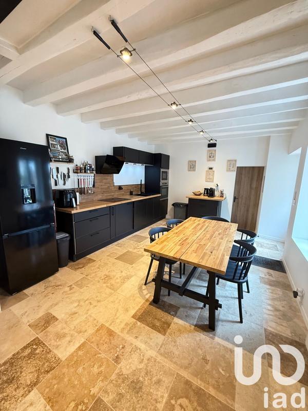Maison - 133 m² - 5 pièces