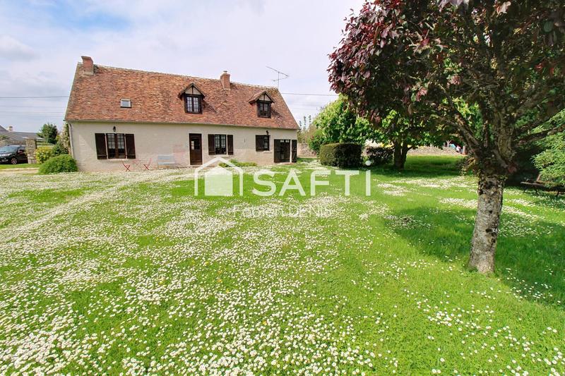 Maison - 132 m² - 5 pièces
