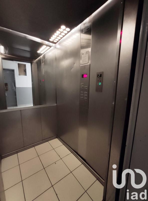 Studio - 20 m² - 1 pièce