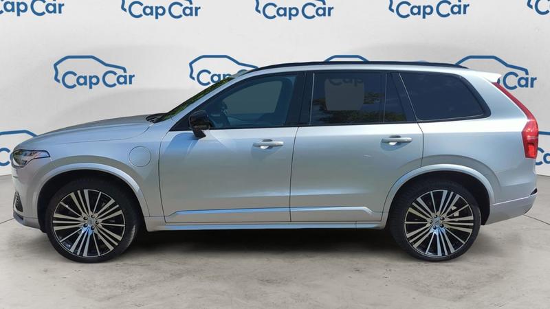 Volvo Xc90 II 2.0 T8 390 Awd Geartronic 8 R-Design - 7 places Toit ouvrant