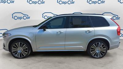 Volvo Xc90 II 2.0 T8 390 Awd Geartronic 8 R-Design - 7 places Toit ouvrant