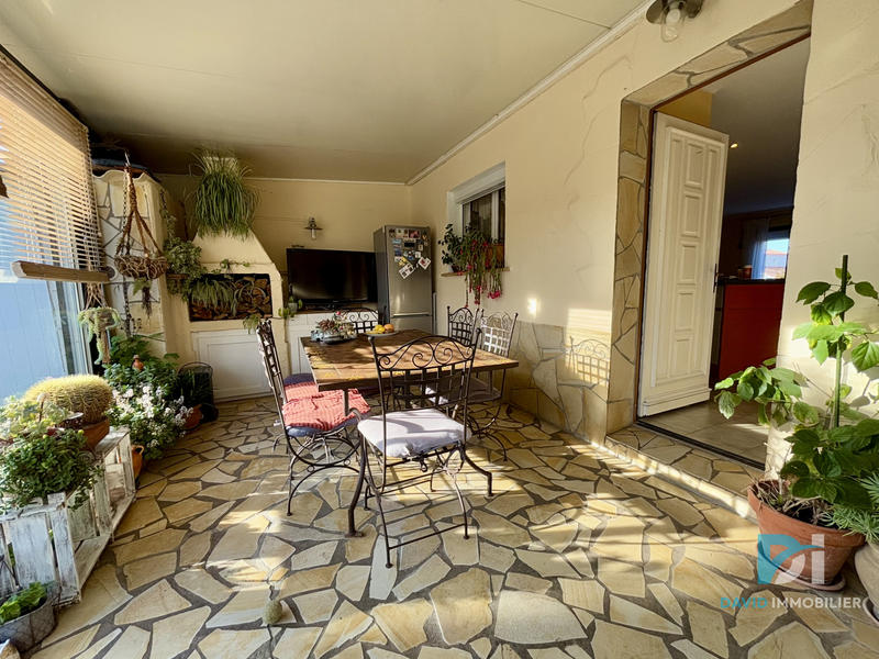 Maison - 80 m² - 4 pièces