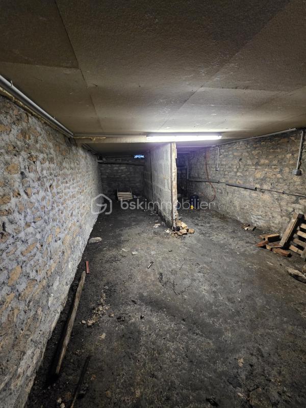 Maison - 104 m² - 7 pièces