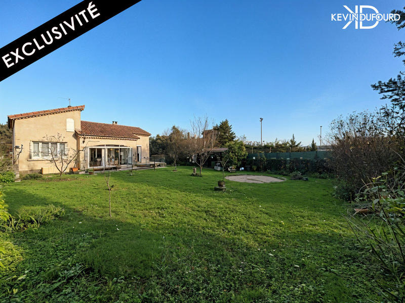 Maison - 150 m² - 8 pièces