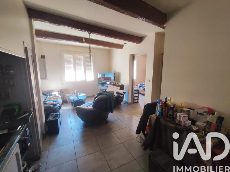 Maison de village - 46 m² - 3 pièces