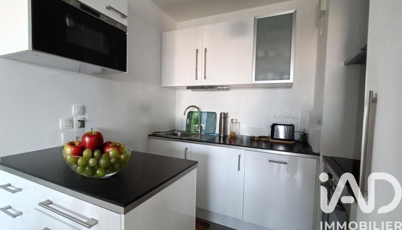 Appartement - 57 m² - 3 pièces