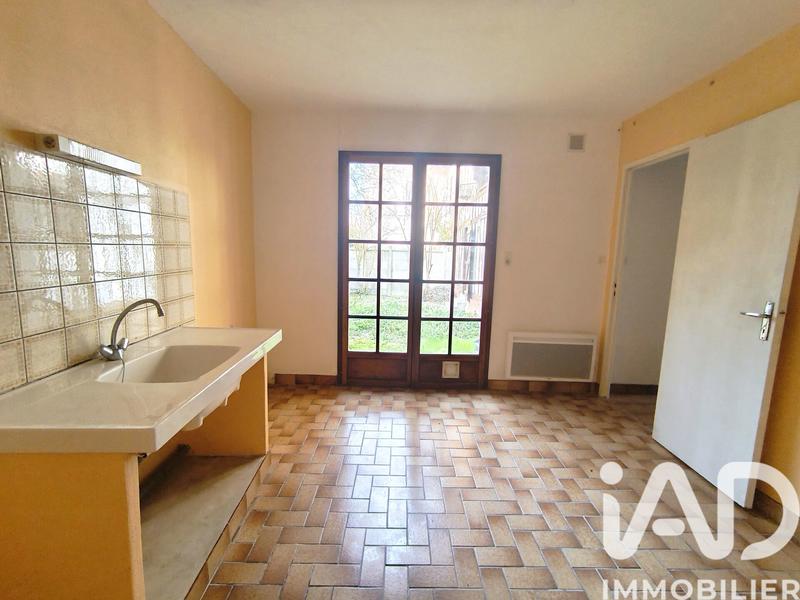 Maison - 136 m² - 3 pièces