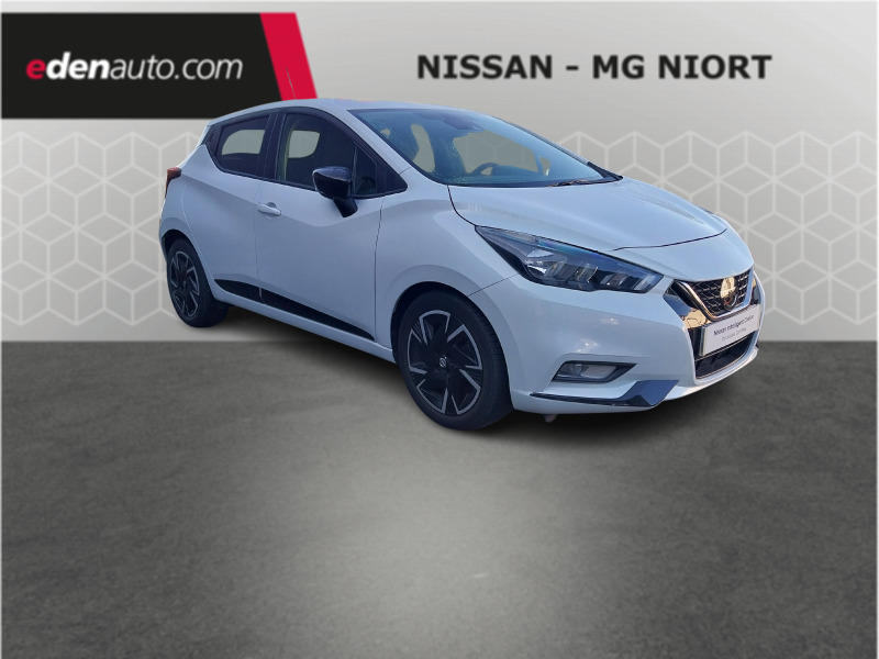 Nissan Micra Ig-T 92 Xtronic Made in France