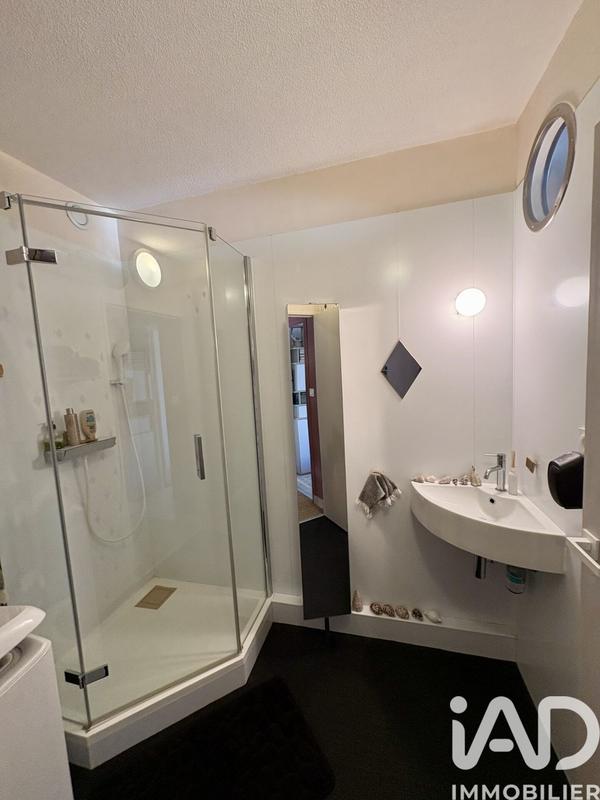 Appartement - 37 m² - 2 pièces