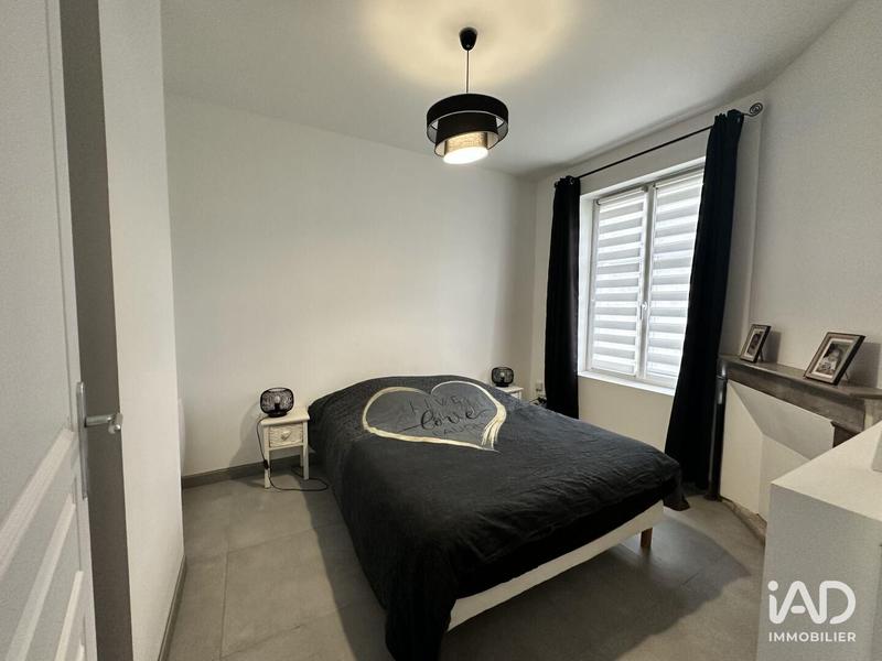 Maison - 96 m² - 4 pièces